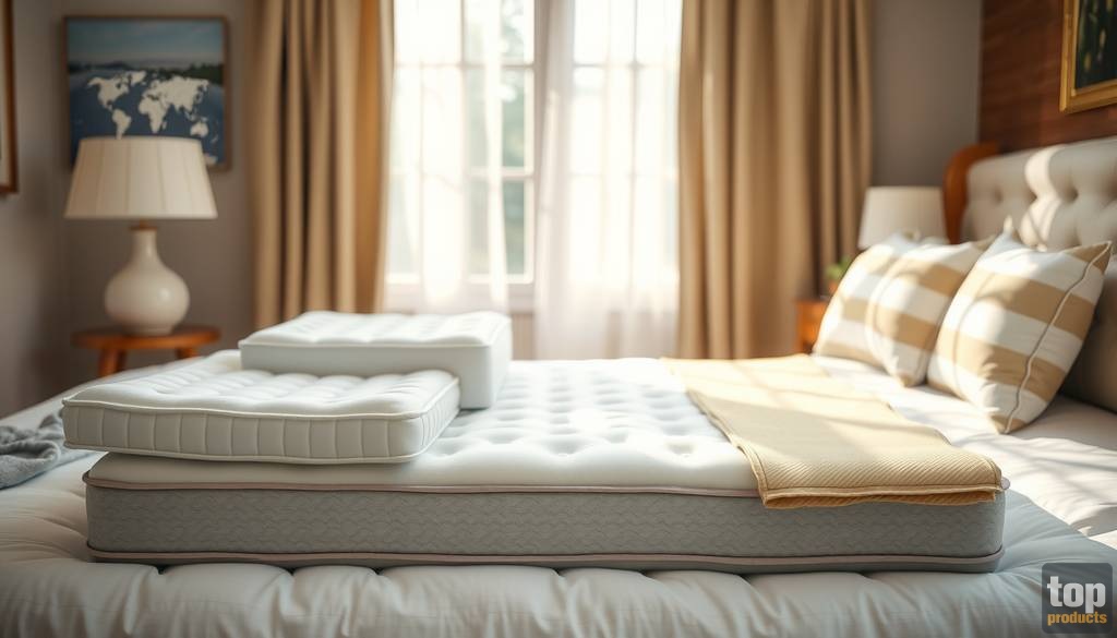 Best Mattress Toppers for Seniors (2026)