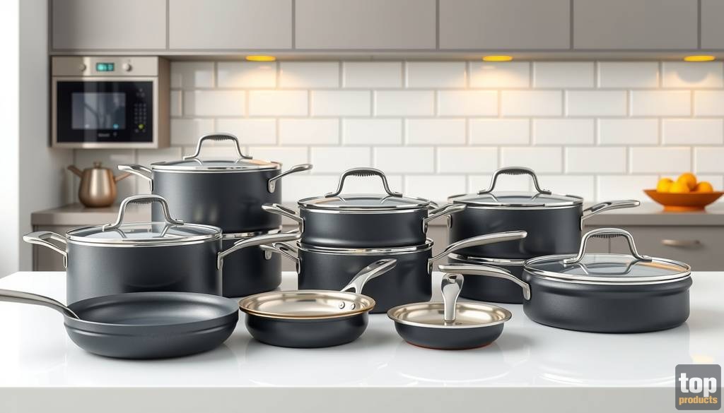 Best Nonstick Cookware Sets for Families (2026)
