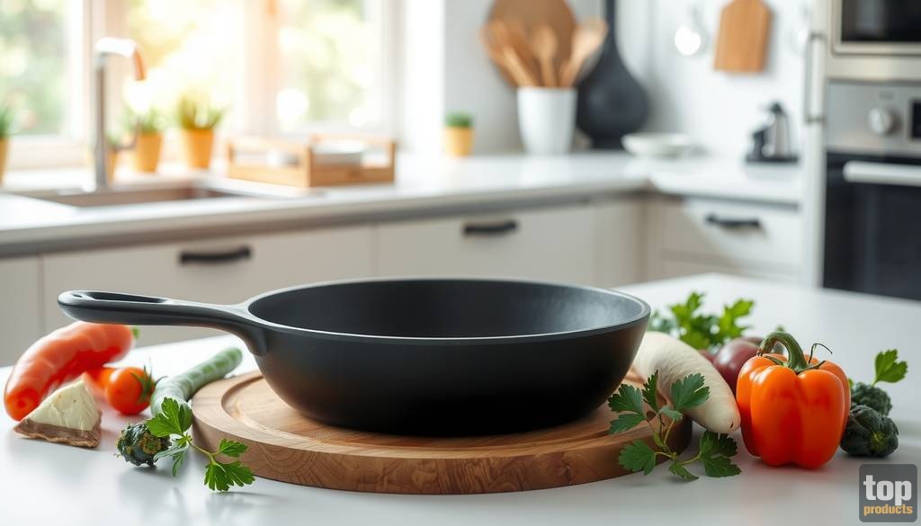 Ultimate Guide to Cast Iron Skillets for Dorm Rooms
