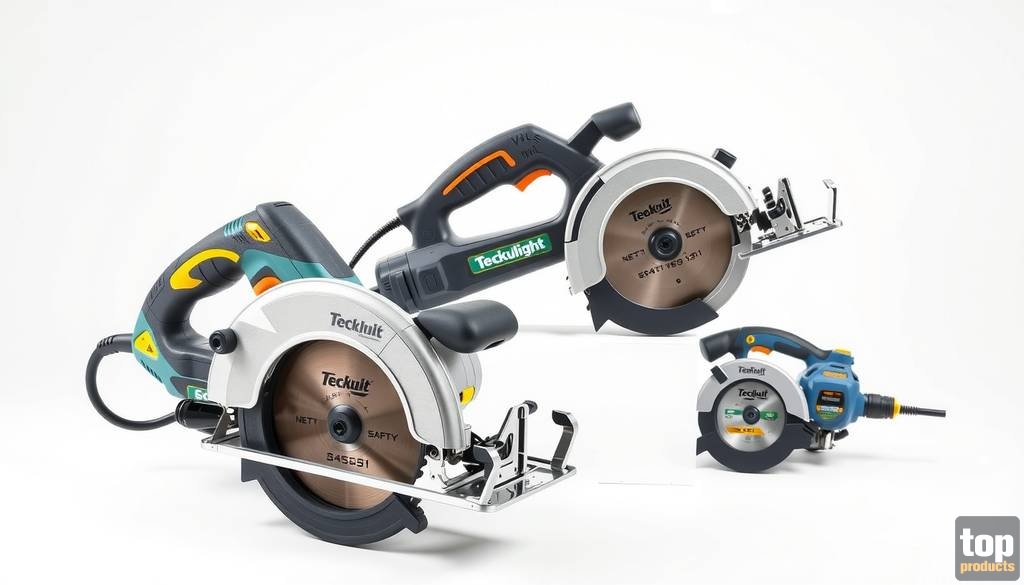 Best Circular Saws for Families: Buying Guide & Top Picks