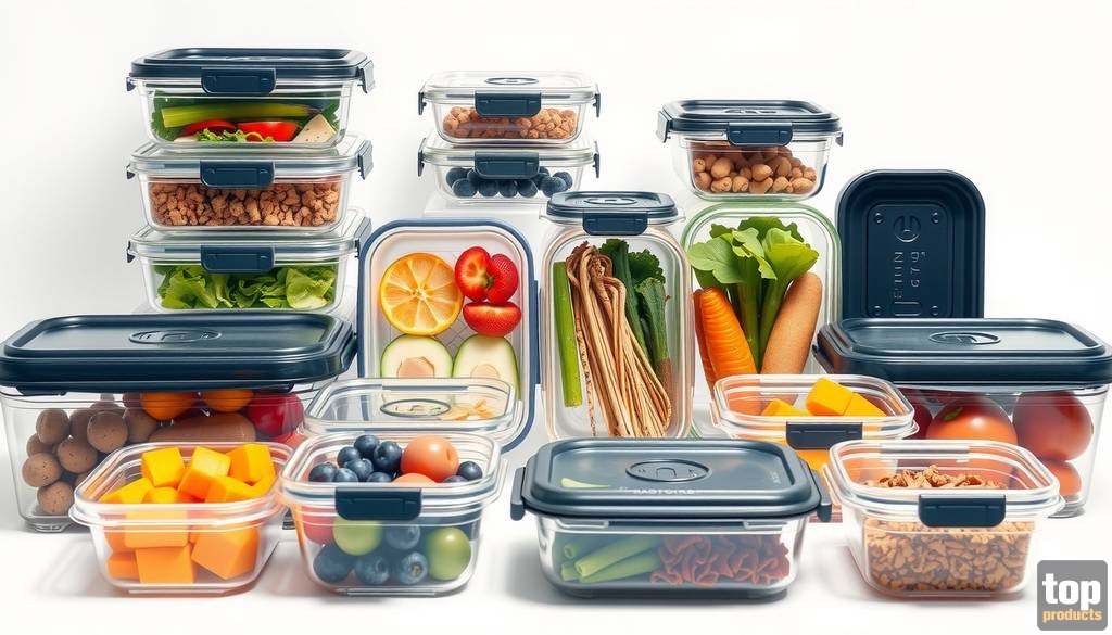Meal Prep Containers for Beginners Buying Guide