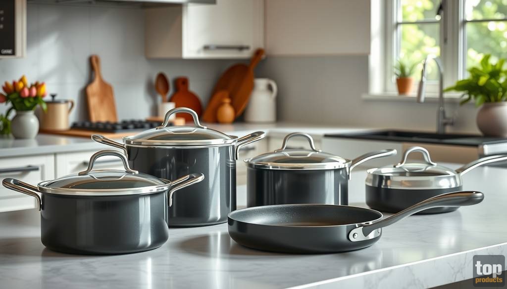 Nonstick Cookware Sets for Beginners Buying Guide